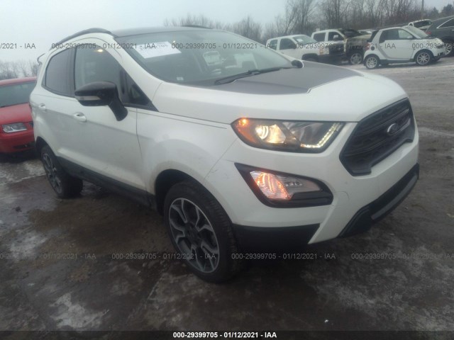 FORD ECOSPORT 2020 maj6s3jlxlc316626