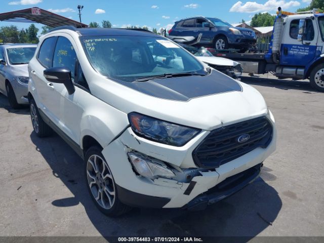 FORD ECOSPORT 2020 maj6s3jlxlc326797