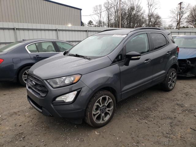 FORD ECOSPORT S 2020 maj6s3jlxlc327402