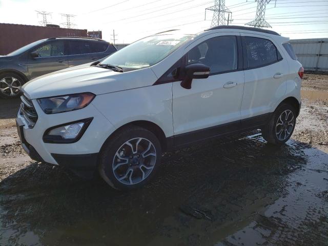 FORD ECOSPORT S 2020 maj6s3jlxlc327710