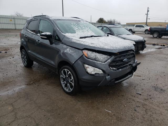 FORD ECOSPORT S 2020 maj6s3jlxlc333488