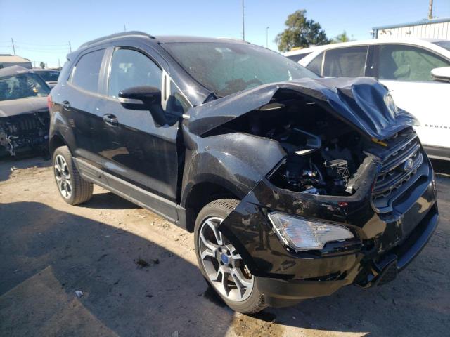 FORD ECOSPORT S 2020 maj6s3jlxlc345673