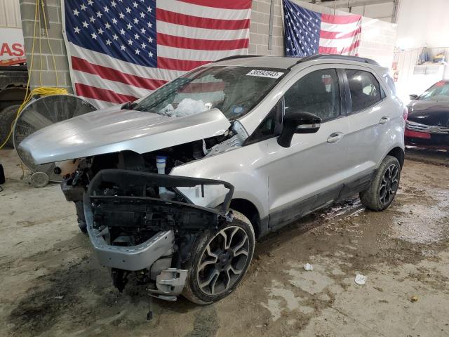 FORD ECOSPORT S 2020 maj6s3jlxlc345687