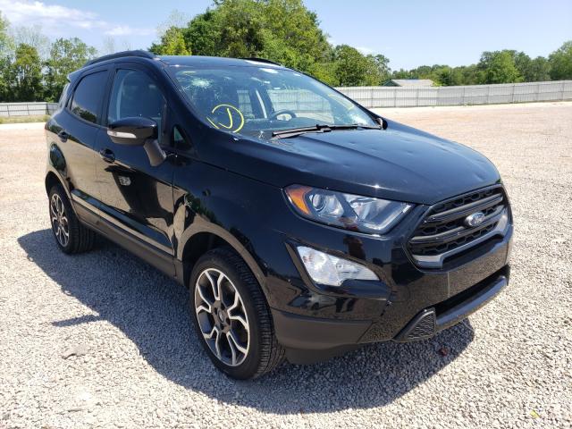 FORD ECOSPORT 2020 maj6s3jlxlc346449