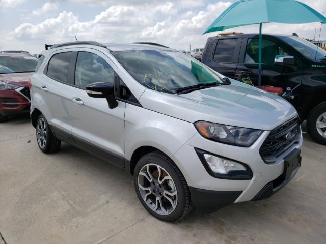 FORD ECOSPORT S 2020 maj6s3jlxlc357239