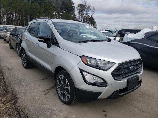 FORD ECOSPORT S 2020 maj6s3jlxlc357256