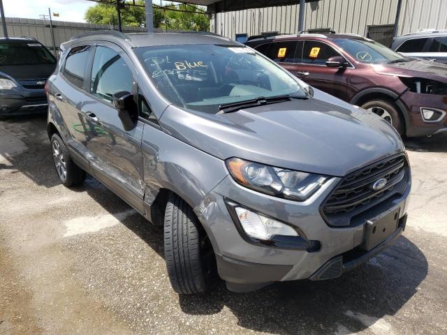 FORD ECOSPORT S 2020 maj6s3jlxlc357273