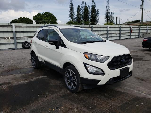 FORD ECOSPORT S 2020 maj6s3jlxlc357371