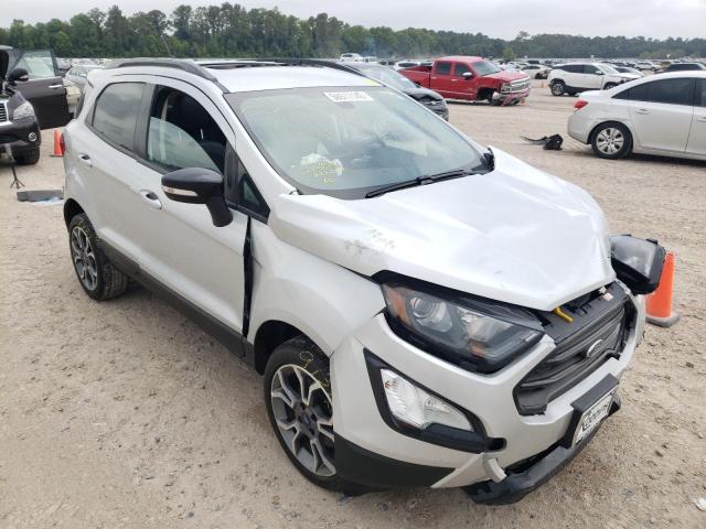 FORD ECOSPORT S 2020 maj6s3jlxlc359783