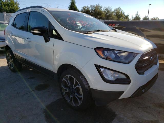 FORD ECOSPORT S 2020 maj6s3jlxlc359802