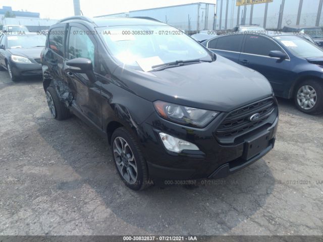 FORD ECOSPORT 2020 maj6s3jlxlc376230