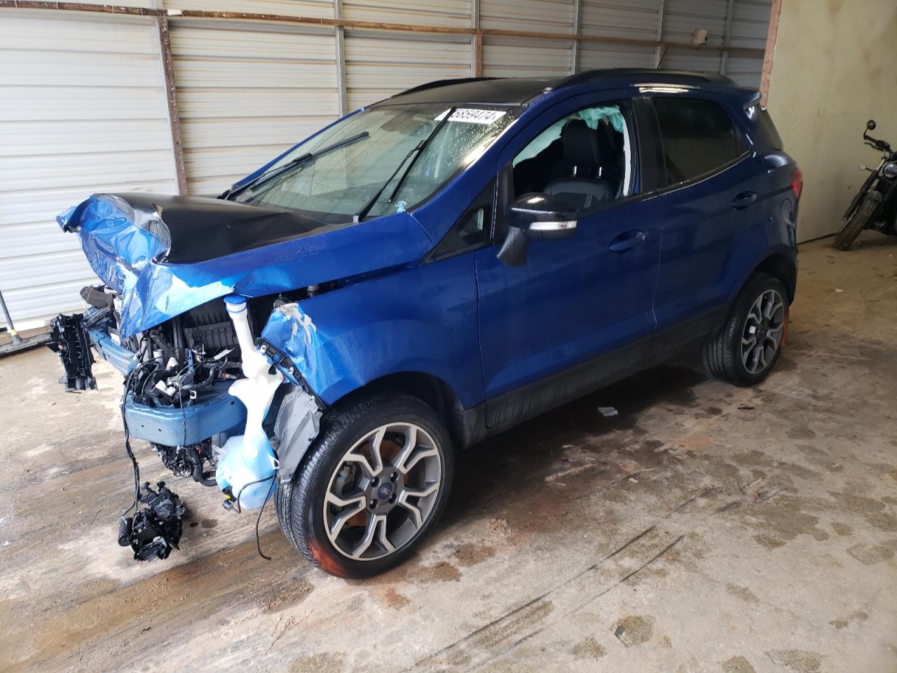 FORD ECOSPORT 2020 maj6s3jlxlc389155