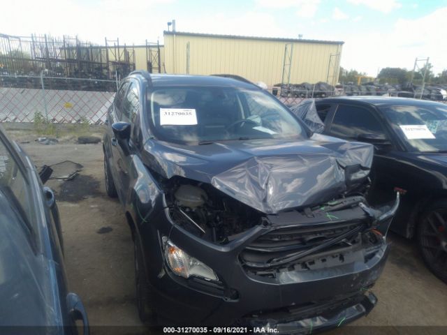 FORD ECOSPORT 2020 maj6s3jlxlc389219