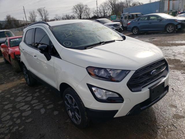 FORD ECOSPORT S 2020 maj6s3jlxlc391553