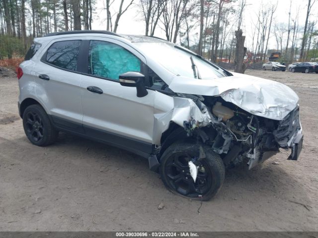 FORD ECOSPORT 2021 maj6s3jlxmc410376