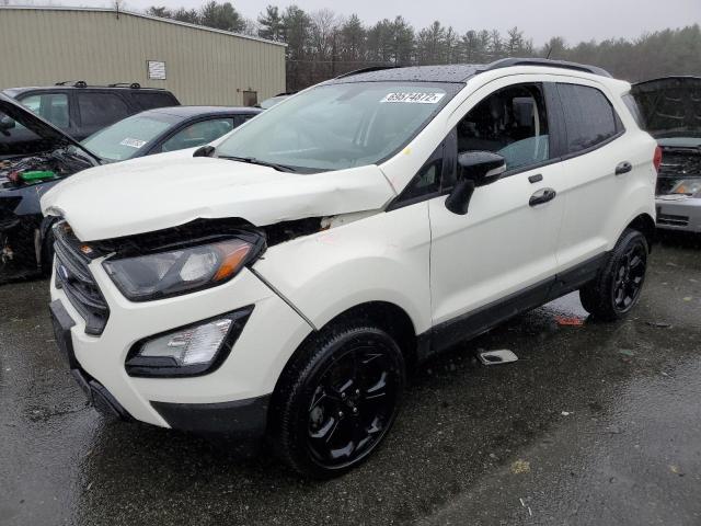 FORD ECOSPORT S 2021 maj6s3jlxmc417022