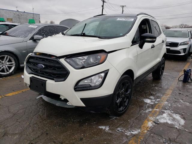 FORD ECOSPORT S 2022 maj6s3jlxnc474239