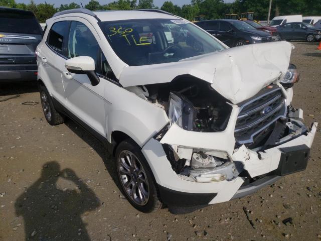 FORD ECOSPORT T 2019 maj6s3kl0kc250116