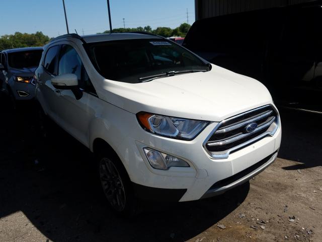 FORD ECOSPORT T 2019 maj6s3kl0kc250309