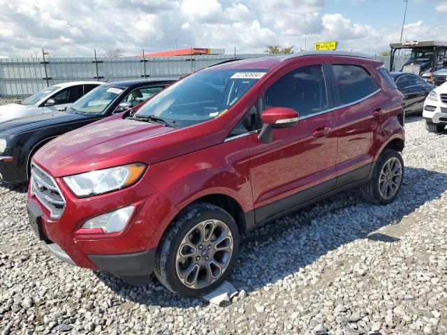 FORD ECOSPORT T 2019 maj6s3kl0kc252206