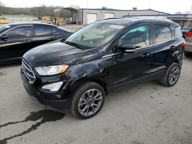 FORD ECOSPORT T 2019 maj6s3kl0kc255235