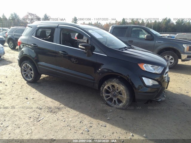 FORD ECOSPORT 2019 maj6s3kl0kc256787