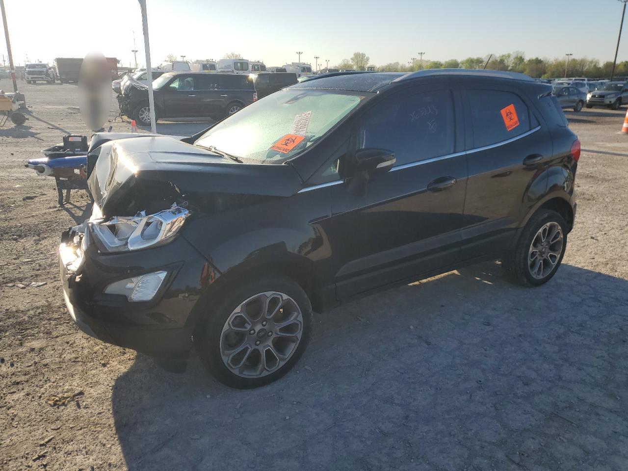 FORD ECOSPORT 2018 maj6s3kl0kc263223