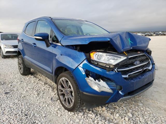 FORD ECOSPORT T 2019 maj6s3kl0kc274447