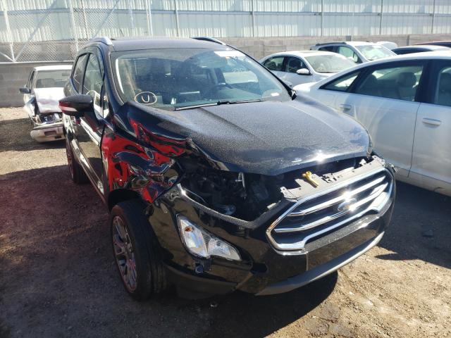 FORD ECOSPORT T 2019 maj6s3kl0kc281530