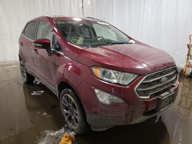 FORD ECOSPORT T 2019 maj6s3kl0kc296643