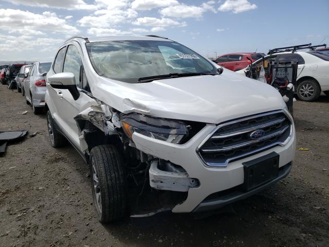 FORD ECOSPORT T 2019 maj6s3kl0kc303509