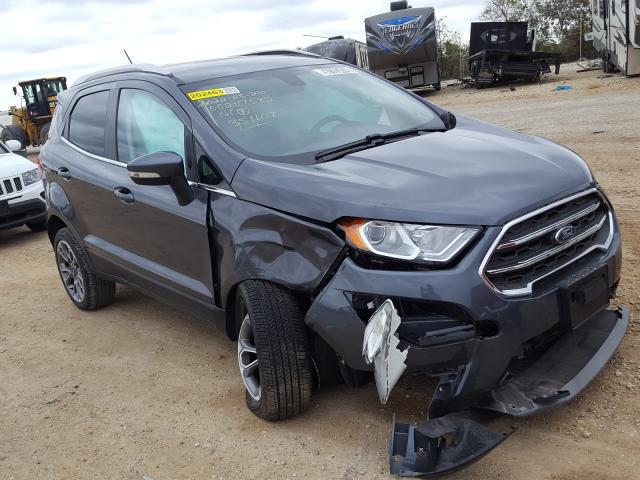 FORD ECOSPORT T 2020 maj6s3kl0lc351609