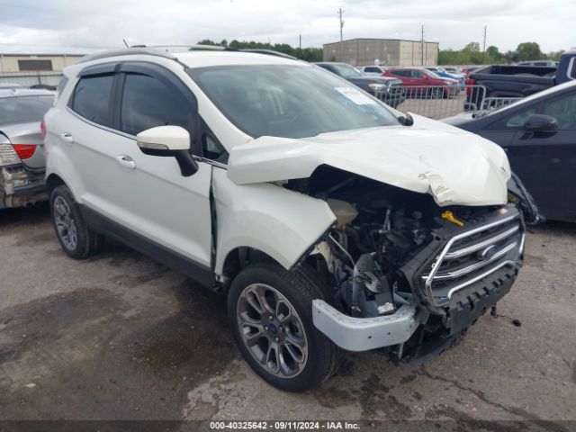 FORD ECOSPORT 2020 maj6s3kl0lc362206