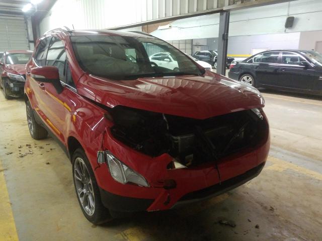 FORD ECOSPORT T 2020 maj6s3kl0lc367650