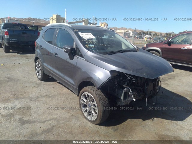 FORD ECOSPORT 2020 maj6s3kl0lc371133