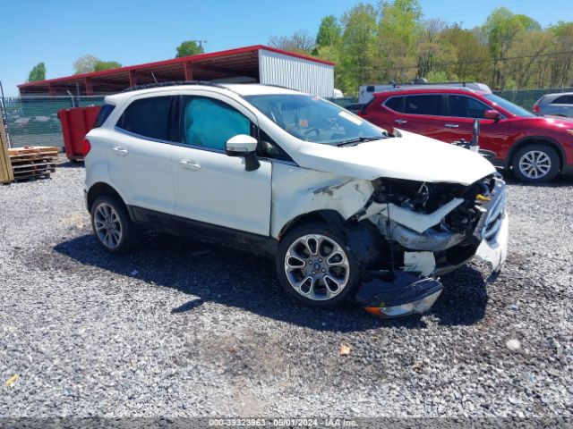 FORD ECOSPORT 2021 maj6s3kl0mc411809