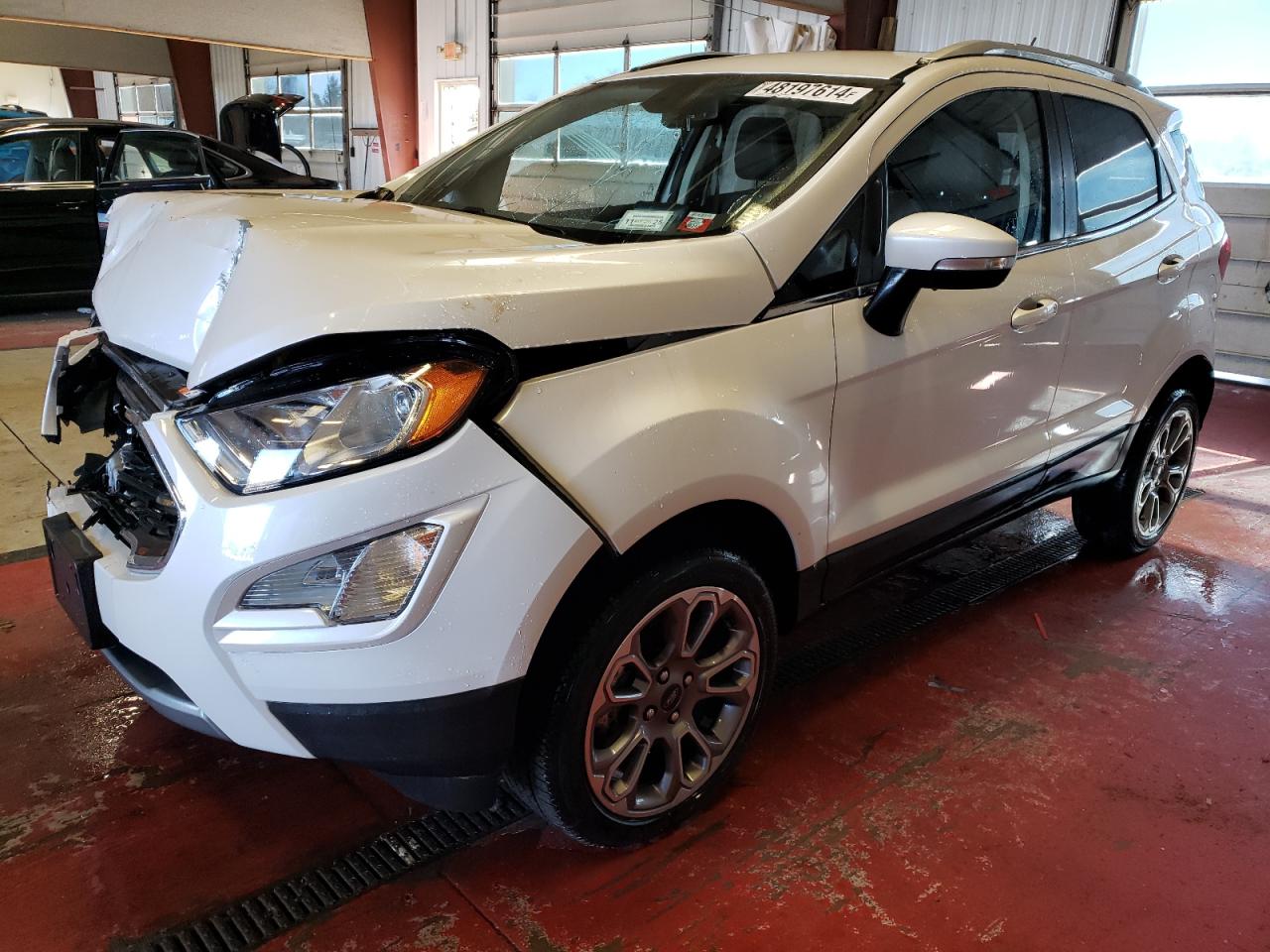 FORD ECOSPORT 2022 maj6s3kl0nc467802