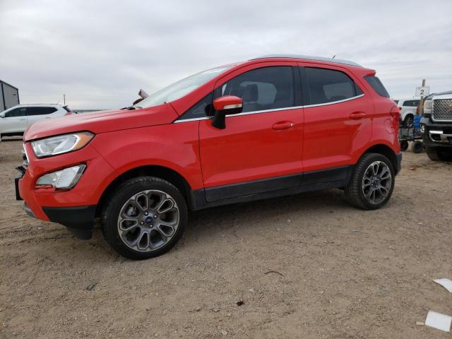 FORD ECOSPORT T 2019 maj6s3kl1kc254627