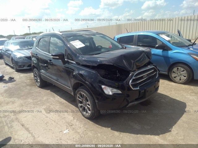 FORD ECOSPORT 2019 maj6s3kl1kc260931