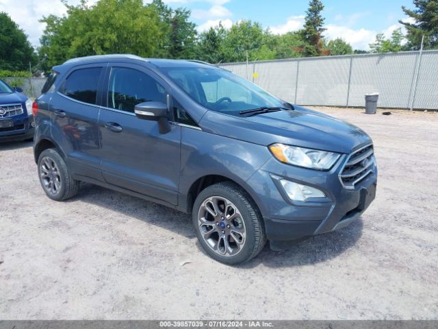 FORD ECOSPORT 2019 maj6s3kl1kc267944