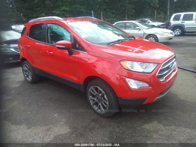 FORD ECOSPORT 2019 maj6s3kl1kc268009