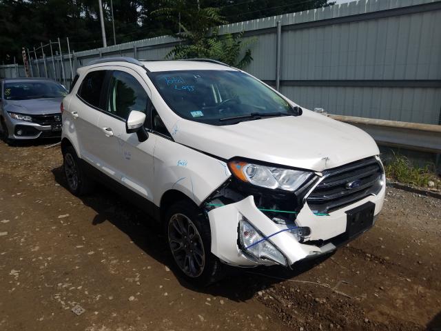 FORD ECOSPORT T 2019 maj6s3kl1kc279608