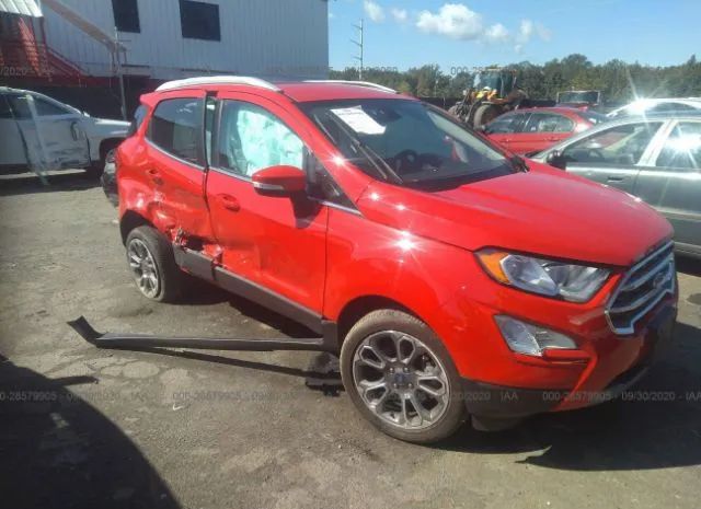 FORD ECOSPORT 2019 maj6s3kl1kc287031