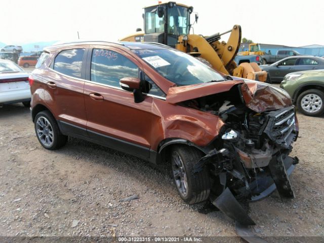 FORD ECOSPORT 2019 maj6s3kl1kc297641