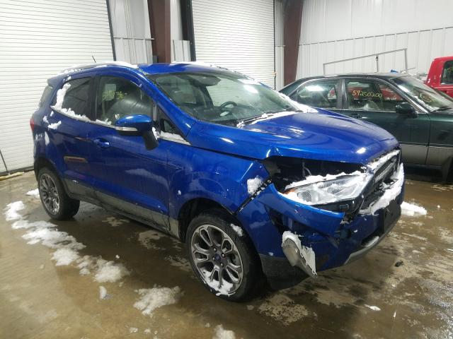 FORD ECOSPORT T 2019 maj6s3kl1kc306905