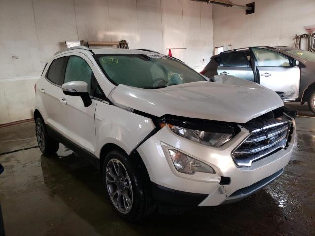 FORD ECOSPORT T 2019 maj6s3kl1kc310078