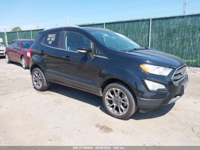 FORD ECOSPORT 2020 maj6s3kl1lc328579