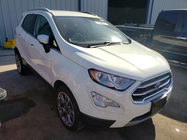 FORD ECOSPORT T 2020 maj6s3kl1lc351683