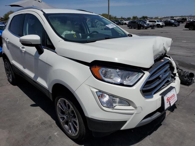 FORD ECOSPORT T 2020 maj6s3kl1lc354230