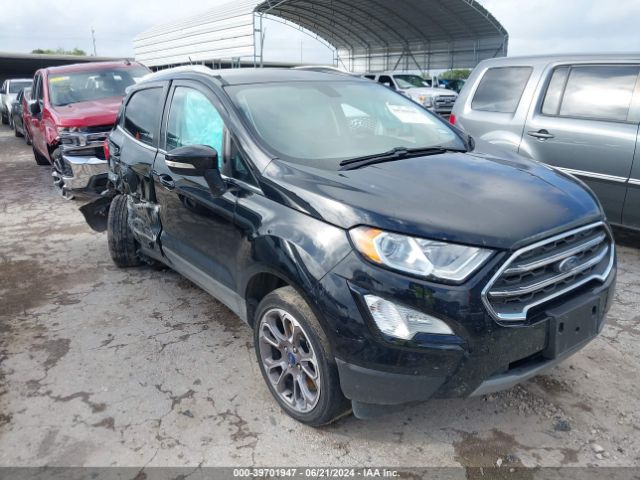 FORD ECOSPORT 2020 maj6s3kl1lc359041